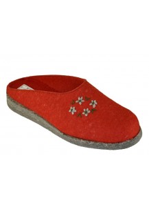 23S4 SABOT FELTRO ROSSO