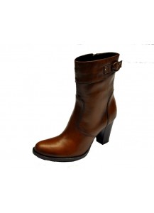 STIVALETTO CARAMEL ALTO TACCO 70MM