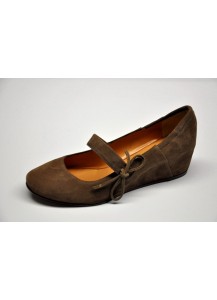 SCARPA CAMOSCIO CARIBU ZEPPA 40MM ERCOLI