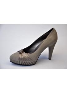 SCARPA DECOLTE`  TACCO  90MM ELATA