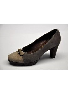 SCARPA DECOLTE` TACCO 70MM ELATA