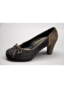SCARPA DECOLTE`  TACCO 70MM ELATA