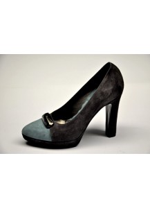 SCARPA DECOLTE`  TACCO 100MM ELATA