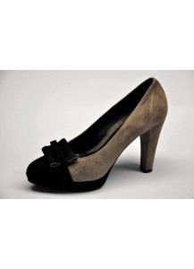SCARPA DECOLTE`  TACCO  90MM ELATA