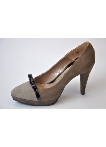 SCARPA DECOLTE`  TACCO 90MM ELATA
