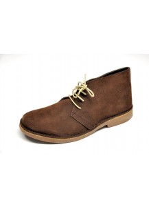 CLARK CAMOSCIO MARRONE