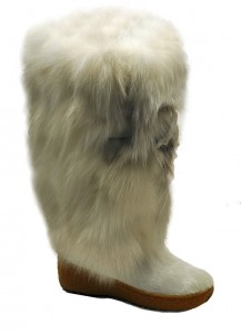 DOPOSCI VOLPE PLUS BIANCO PLAT.+CAVALLIN