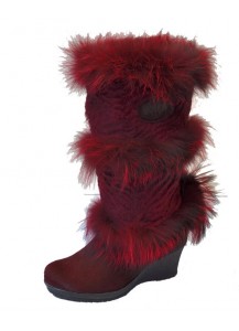 DOPOSCI YUMA VOLPE RAS.+CAVALLINO BORDO`
