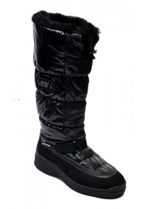 DOPOSCI NYLON BAVERO NERO