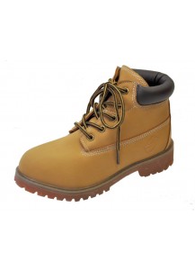 SCARPA ALLACC.TIMBER ECOPELLE GIALLO