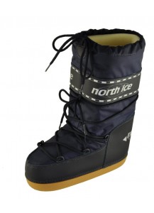DOPOSCI MOONBOOT BLU