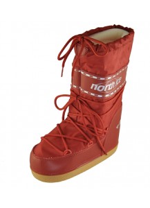 DOPOSCI MOONBOOT ROSSO