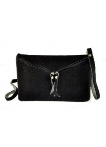 POCHETTE FELTRINO NERO