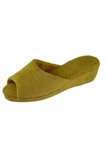 CIABATTA P.APERTA SPUGNA ZEPPA 40 BEIGE