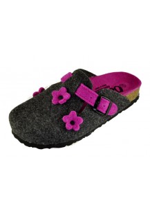 PIANELLA TIPO BIRK FELT.ANTRAC.FIORI FUX