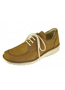 833 SCARPA ALLACCIATA NABUK CUOIO
