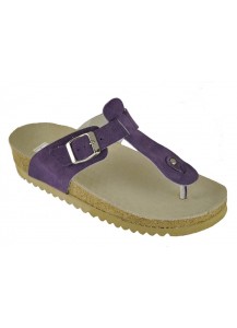 INFRADITO CAMOSCIO VIOLA