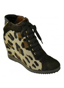 SNEAKER ALTO CAVALLINO MACULATO ZEPPA 70