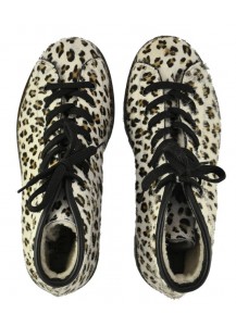 POLACCO ALLACC.CAVALLINO LEOPARDO BIANCO