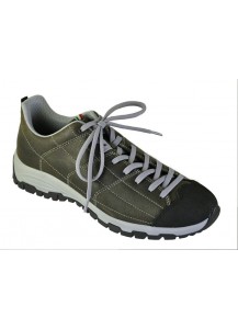 SNEAKER TREKKING CROSTA INGRASSATA T.MOR