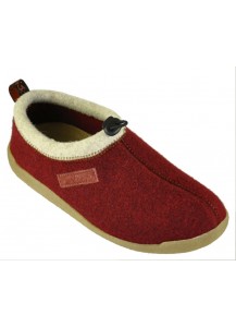 PANTOFOLA CHIUSA FELTRINO LANA LOVE