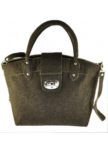 BORSA FELTRINO MARRONE