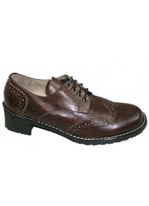 SCARPA DERBY PUNTA DUILIO VIT.CASTAGNA