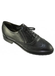 SCARPA ALLACC.PUNTA DUILIO NERO