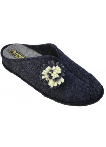 PIANELLA DONNA FELTRINO BLU