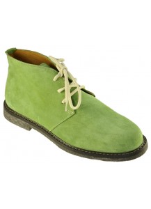 POLACCO TIPO CLARK CAMOSCIO KIWI