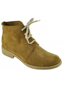POLACCO TIPO CLARK CAMOSCIO BISCOTTO