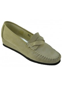 MOCASSINO NABUK CAPPUCCINO ZEPPA 30