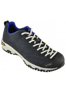 LE FLORIANS ORIG. CAMOSCIO BLU FOR. /BLU