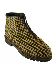 POLACCO CON CERN.CAVALLINO PIEDI PULL