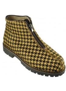 POLACCO CON CERN.CAVALL.PIEDI PULL F.PEL