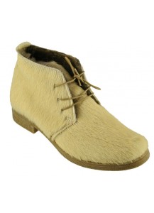 POLACCO ALLACCIATO CAVALLINO BEIGE