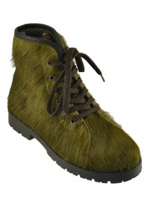 POLACCO STRINGATO CAVALLINO VERDE OCS