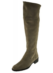 STIVALE LUNGO CAMOSCIO CARRIBOU