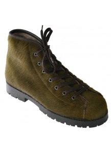 SCARPONCINO CAVALLINO VERDE FOD.MONT.OCS