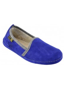 PANTOFOLA CHIUSA MONTONE BLUETTE