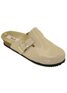 CIABATTONE NAPLAK BEIGE ZEPPA 30MM