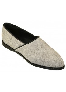 SCARPA CAVALLINO SALE & PEPE SUOLA CUOIO