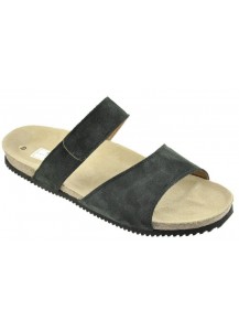 7C2 CIABATTA CINT.VELCRO CAMOSCIO ANTACI