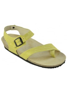 7M1C SANDALO INFRADITO VIT.STROP. GIALLO