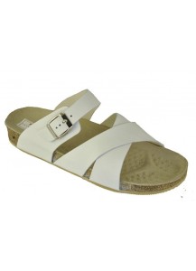 7X CIABATTA ANATOMICA VITELLO BIANCO