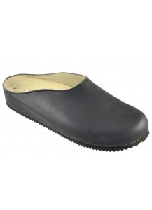 71 SABOT ANATOMICO VITELLO BLU