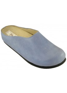 71 SABOT ANATOMICO VITELLO CELESTE
