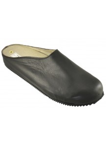 71 SABOT ANATOMICO VITELLO NERO