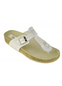 M2 INFRADITO ANATOMICO CAMOSCIO BIANCO