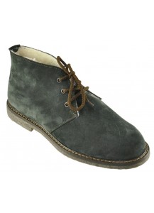 POLACCO TIPO CLARK CAMOSCIO FORESTA WL